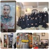 دیدار خانواده معظم شهدا